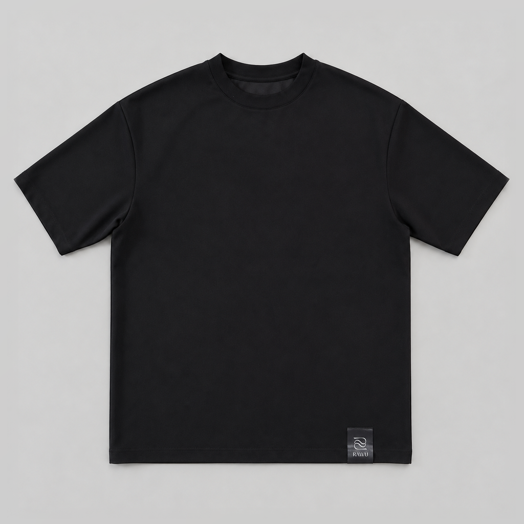 シルエットTシャツ