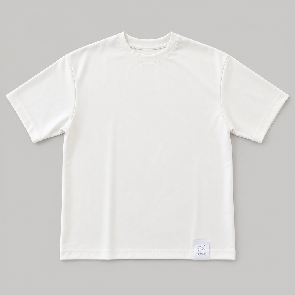 シルエットTシャツ