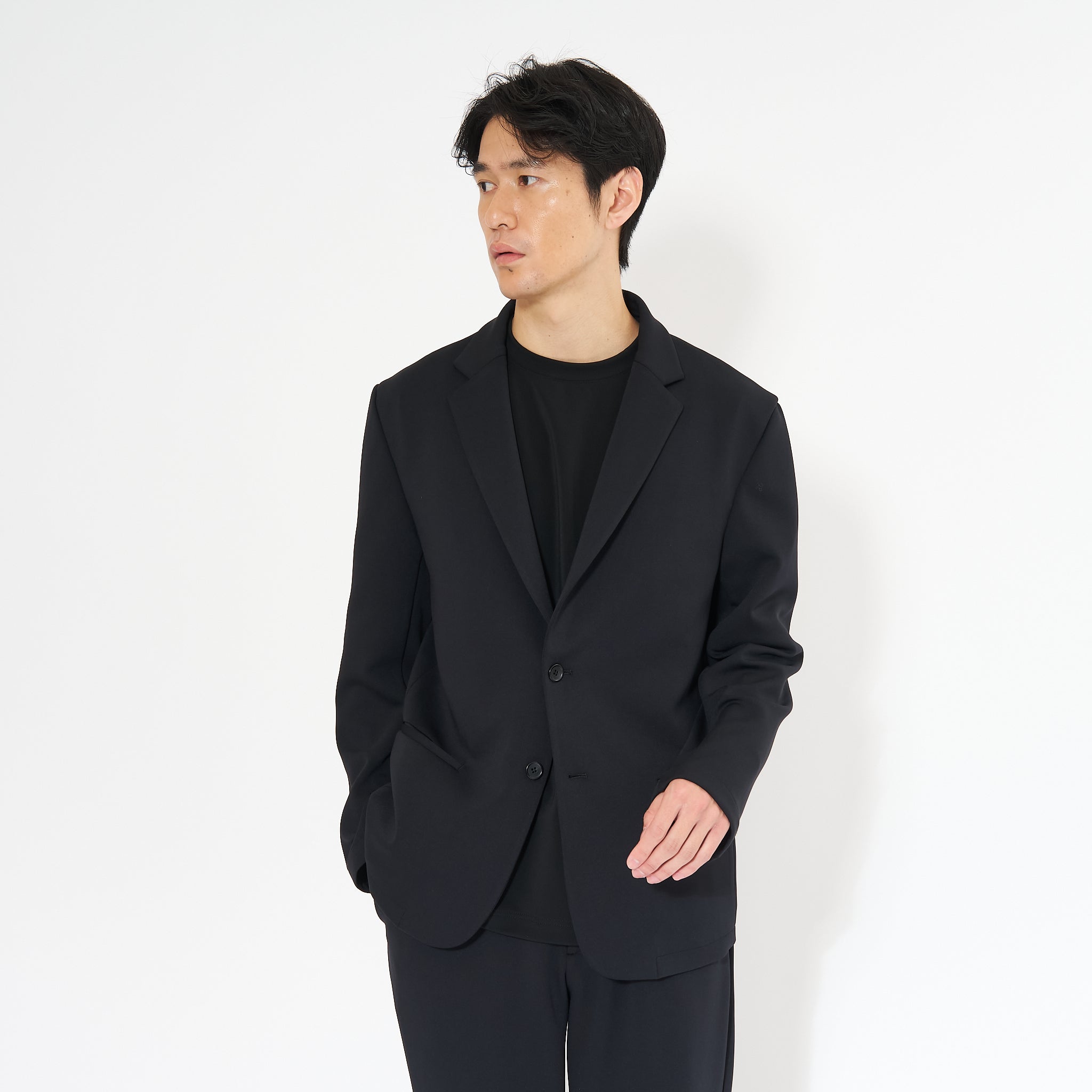 リラックスジャケット（セットアップ可）