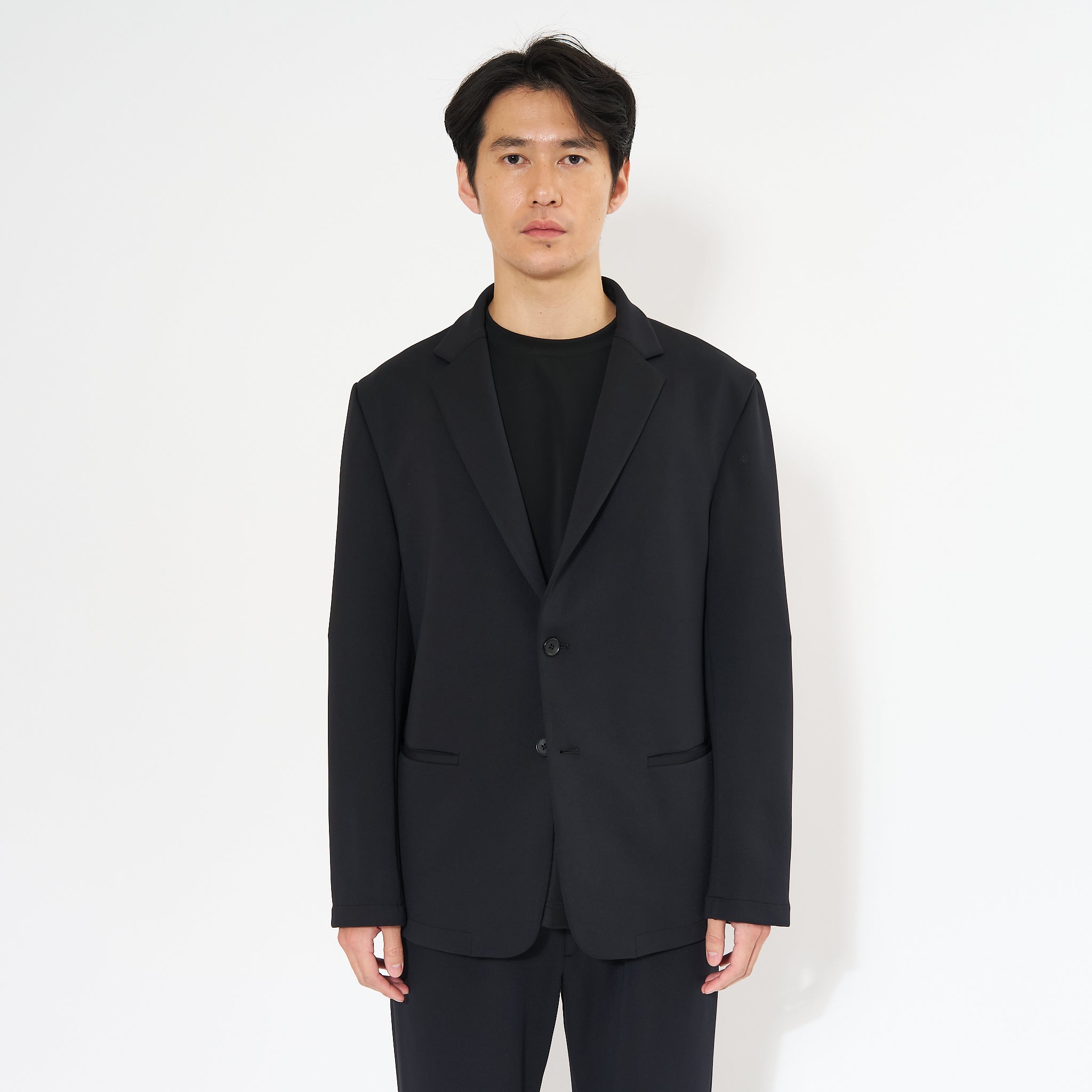 リラックスジャケット（セットアップ可）