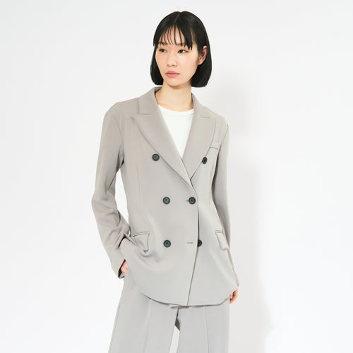 ダブルジャケット（セットアップ可）