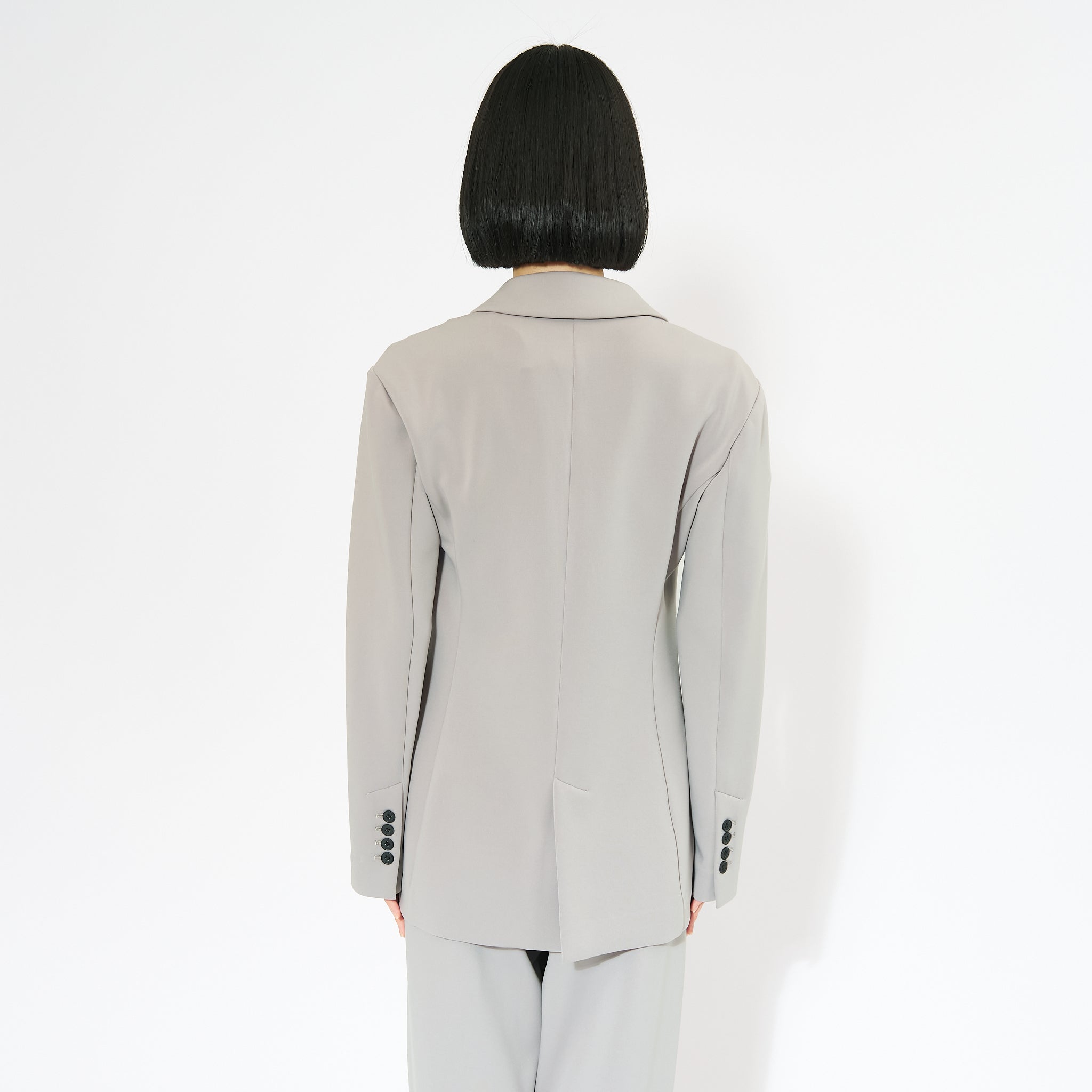 ダブルジャケット（セットアップ可）