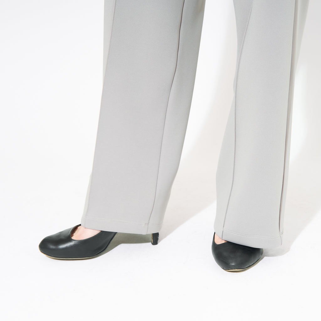 センターパーツ ワイドパンツ（セットアップ可）