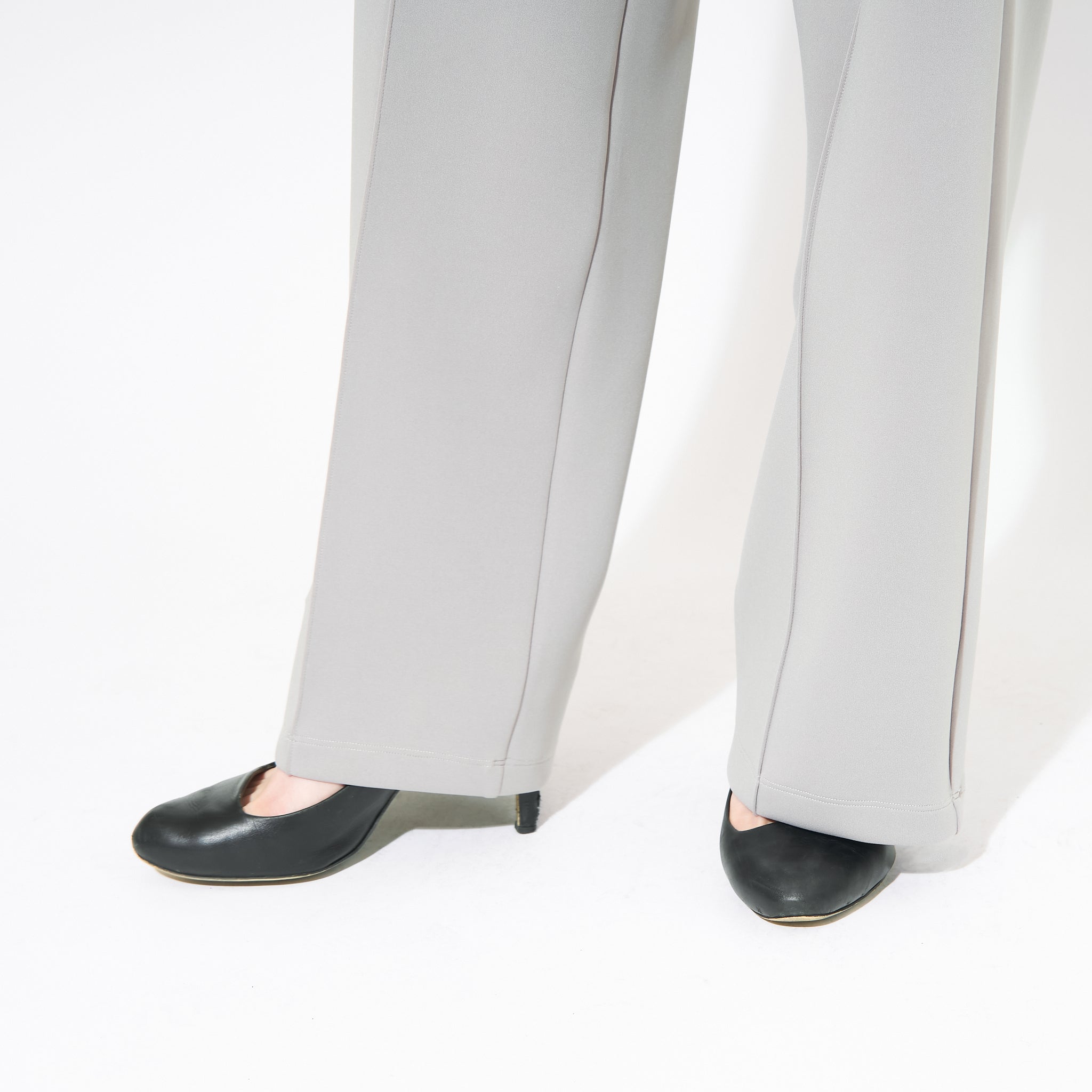 センターパーツ ワイドパンツ（セットアップ可）