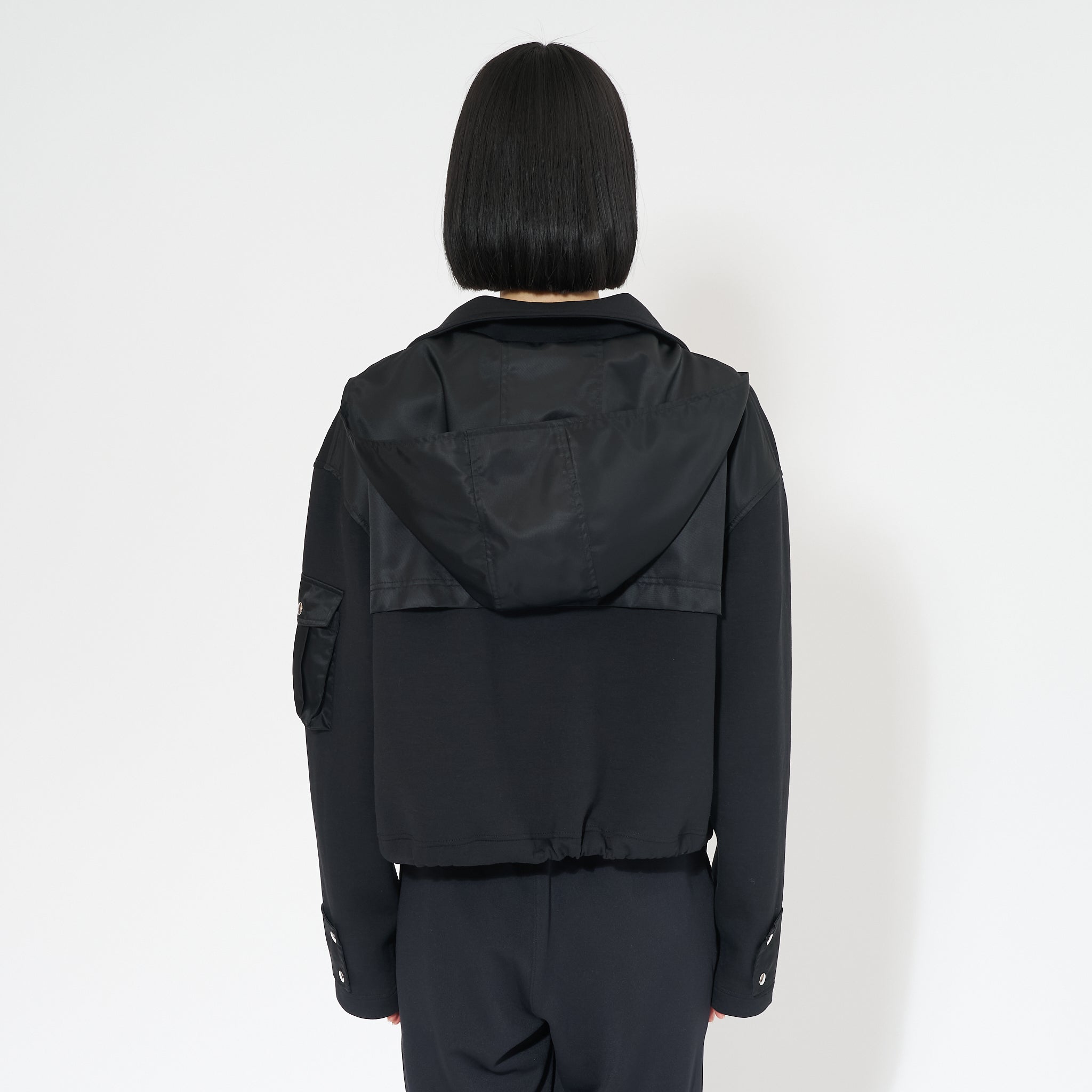 ナイロンポケットジャケット（セットアップ可）