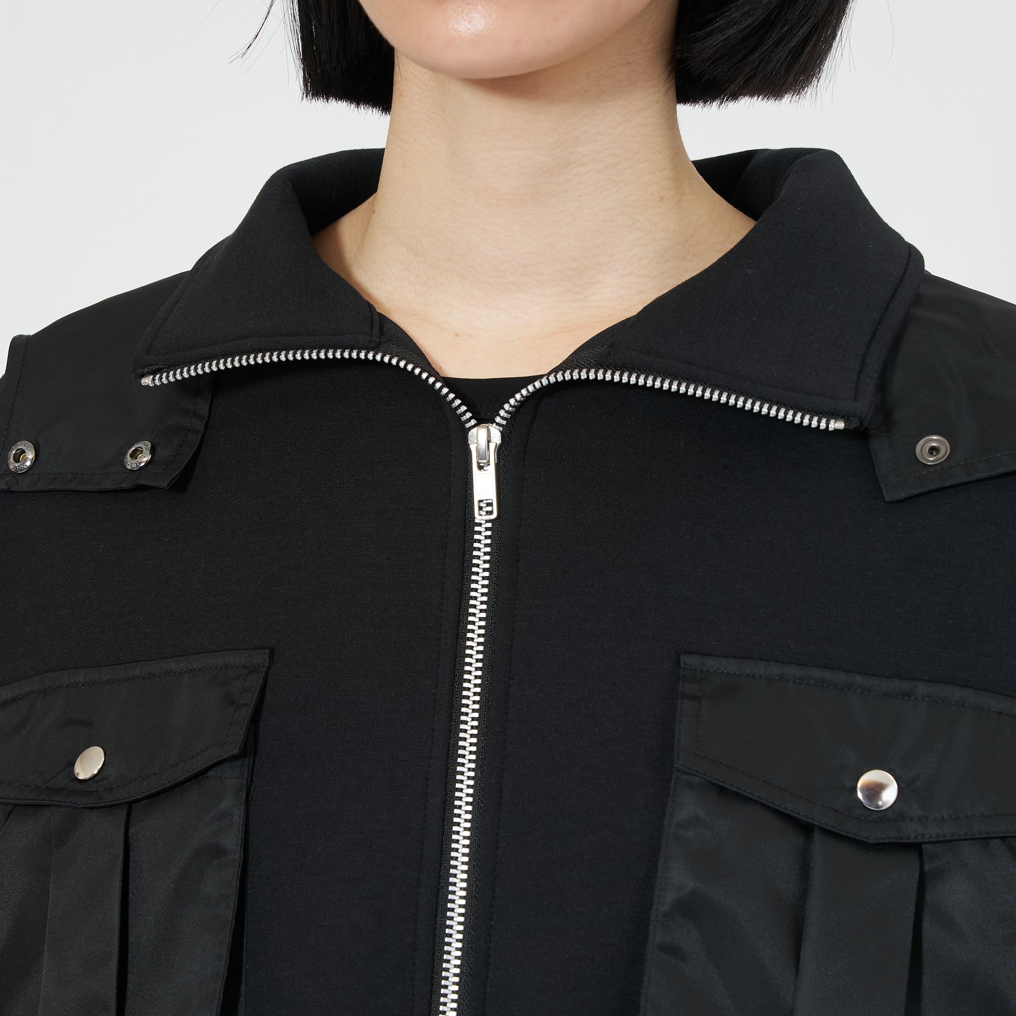 ナイロンポケットジャケット（セットアップ可）