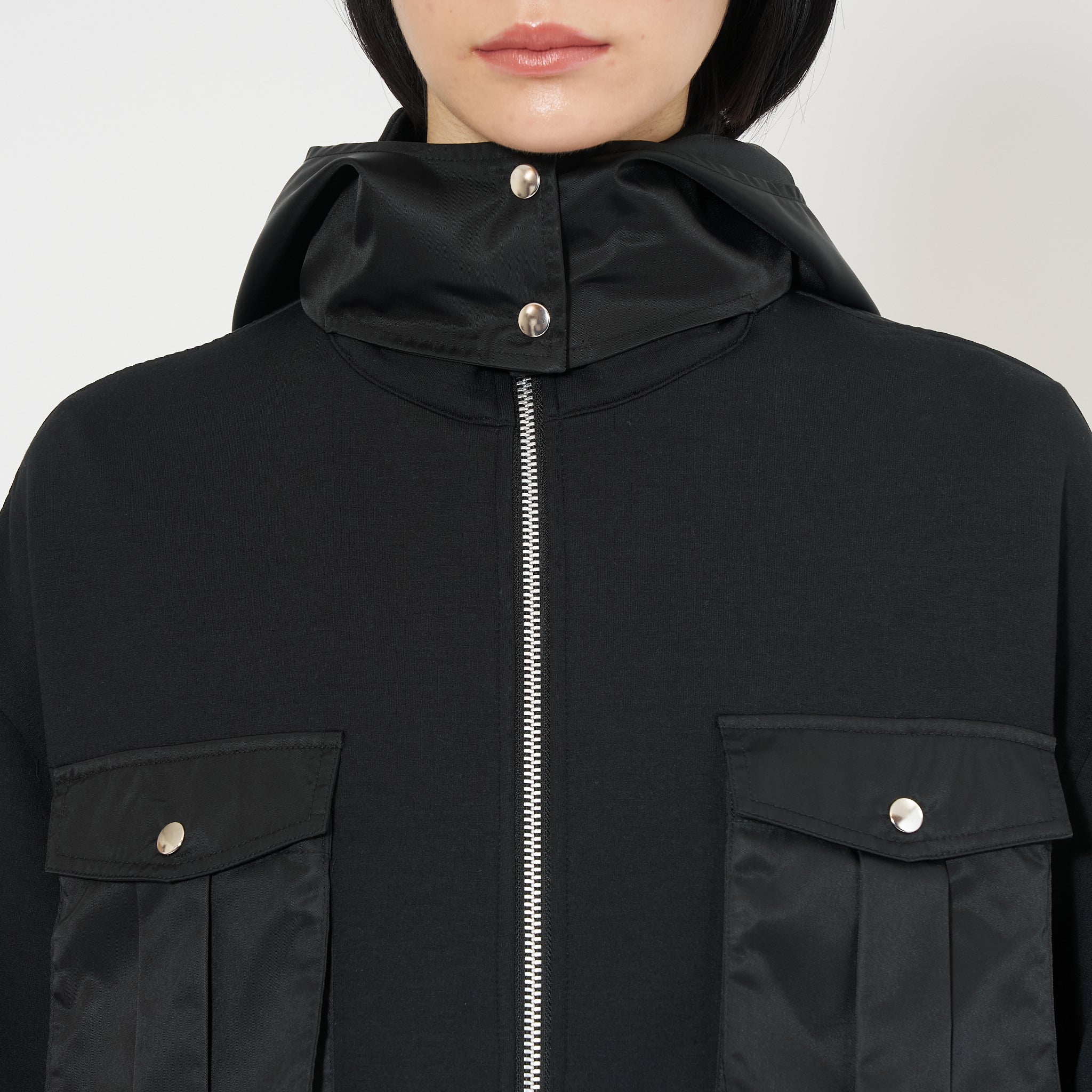 ナイロンポケットジャケット（セットアップ可）