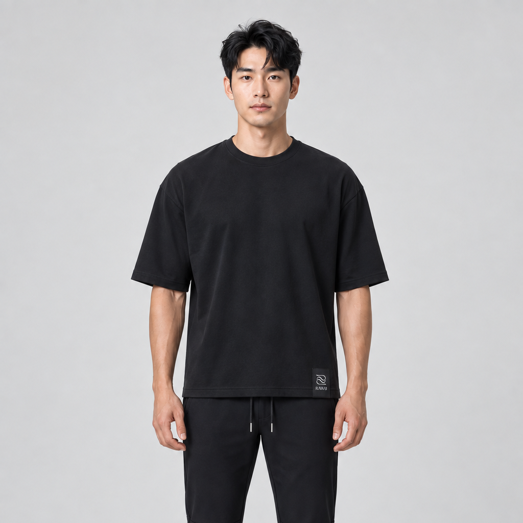 シルエットTシャツ