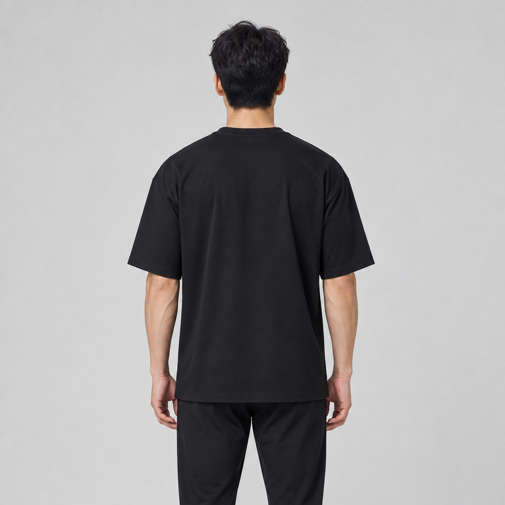 シルエットTシャツ