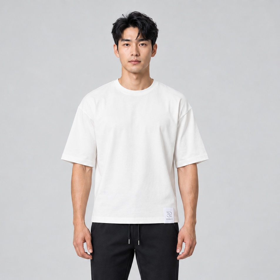 シルエットTシャツ